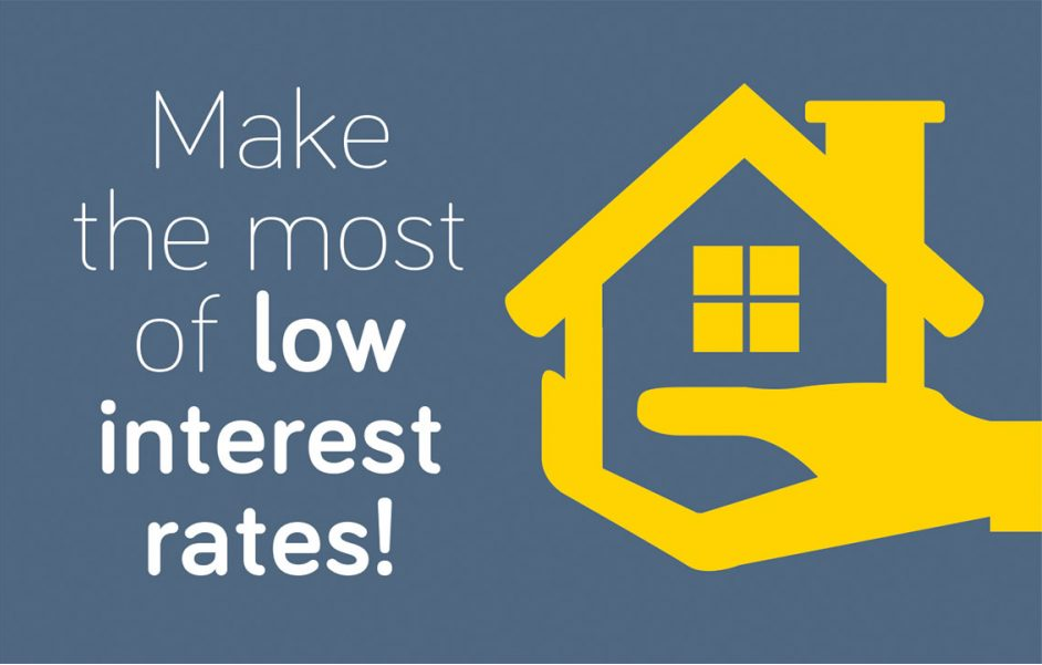 Why borrowers need to take advantage of the low interest rates now