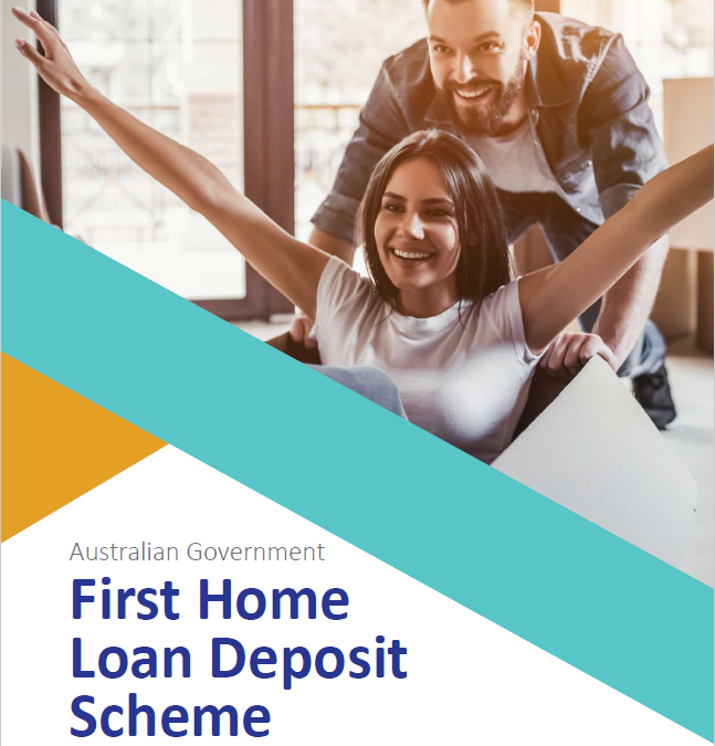 WHAT IS THE FIRST HOME LOAN DEPOSIT SCHEME (FHLDS)?