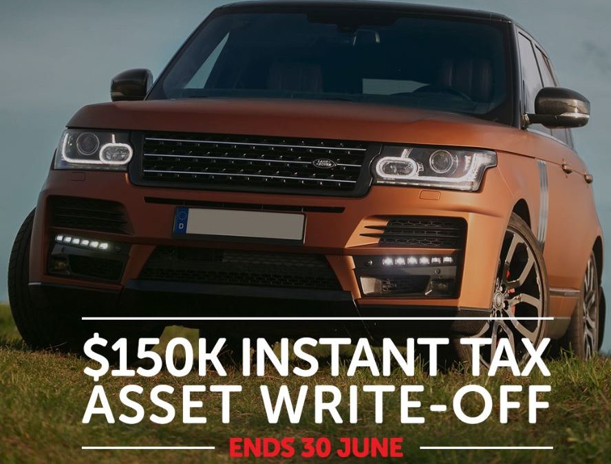 $150k instant tax write-off