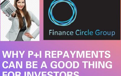 Why P+I repayments can be a good thing for investors